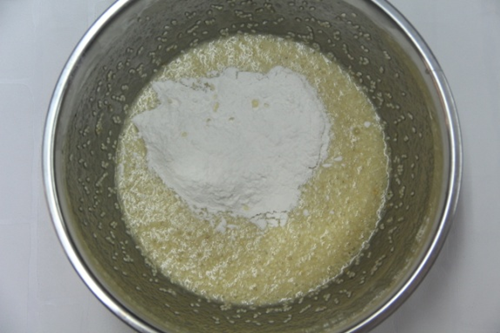 香脆芝麻薄餅—— 喜歡有卡茨的響聲的做法步驟：6