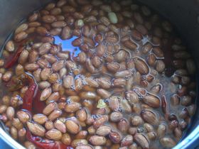 五香花生米的做法步驟：4