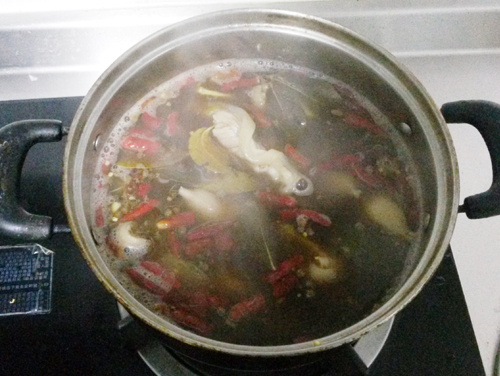 烤出來的美味滋補美容聖品——烤豬蹄的做法步驟：5