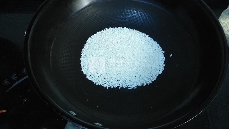 【黑芝麻糊】溫暖濃香的養生良品的做法步驟：1