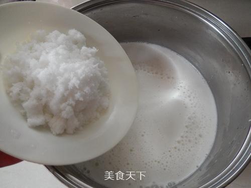 杏仁豆腐的做法步驟：4