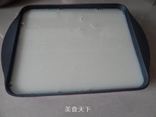 杏仁豆腐的做法步驟：9
