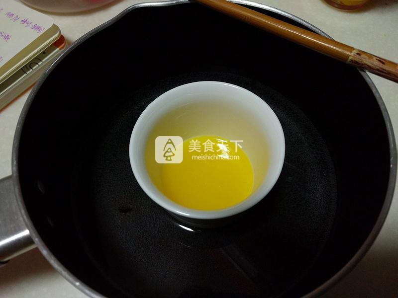 杏仁薄脆餅的做法步驟：1