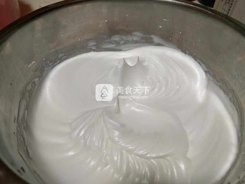 杏仁薄脆餅的做法步驟：2