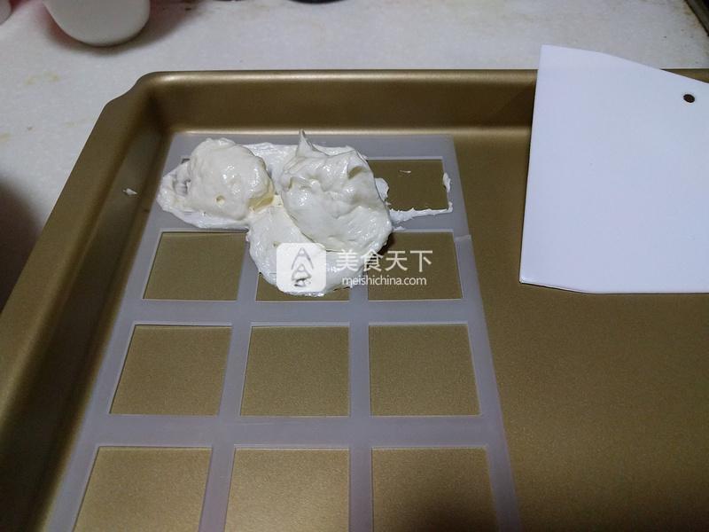 杏仁薄脆餅的做法步驟：7