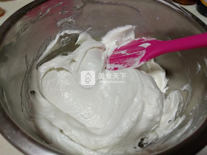 杏仁薄脆餅的做法步驟：4