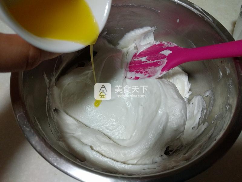 杏仁薄脆餅的做法步驟：5