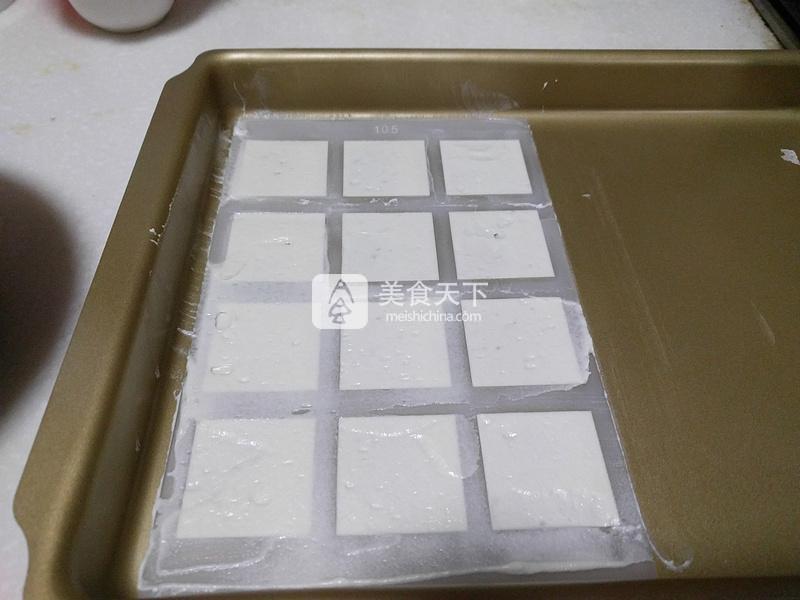 杏仁薄脆餅的做法步驟：8