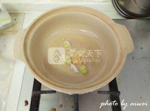 豬血菠菜湯的做法步驟：5