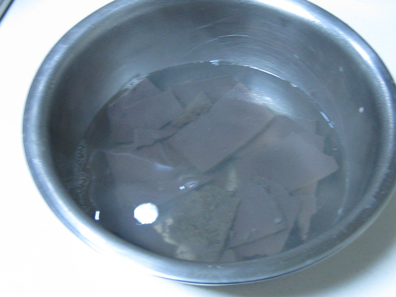 菠菜羊肉湯的做法步驟：4