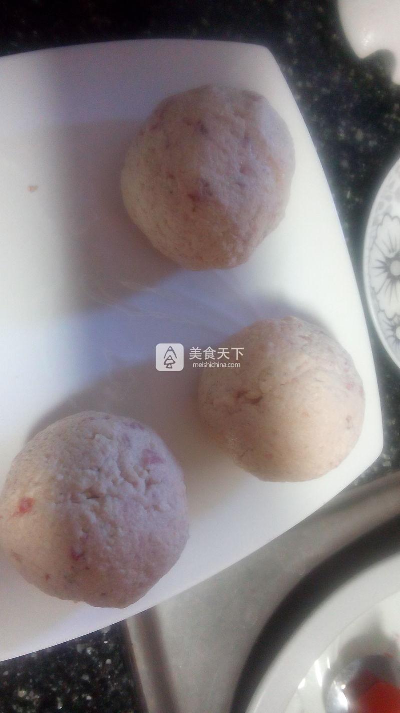 豆腐圓子的做法步驟：6