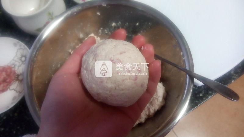 豆腐圓子的做法步驟：5