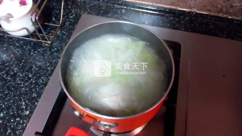 豆腐圓子的做法步驟：11