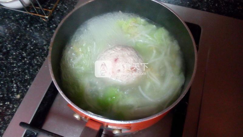 豆腐圓子的做法步驟：10