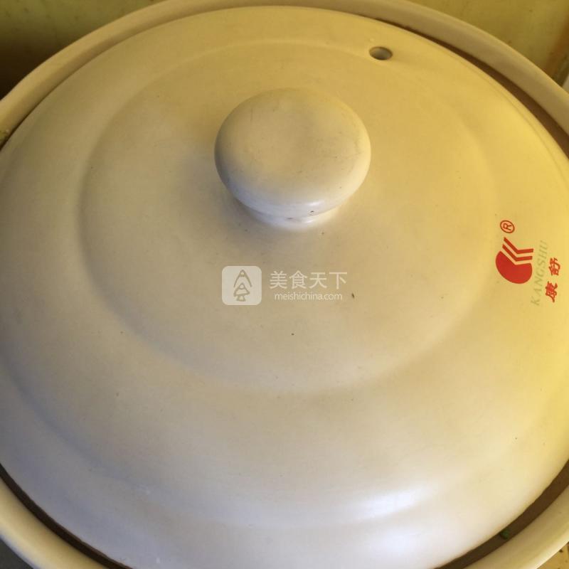三月三～荠菜煮雞蛋的做法步驟：7