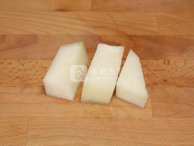 羅漢果冬瓜煲排骨湯的做法步驟：2