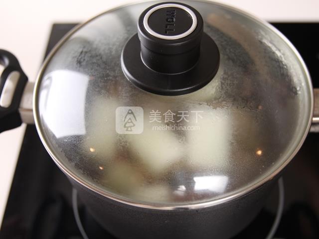 羅漢果冬瓜煲排骨湯的做法步驟：5