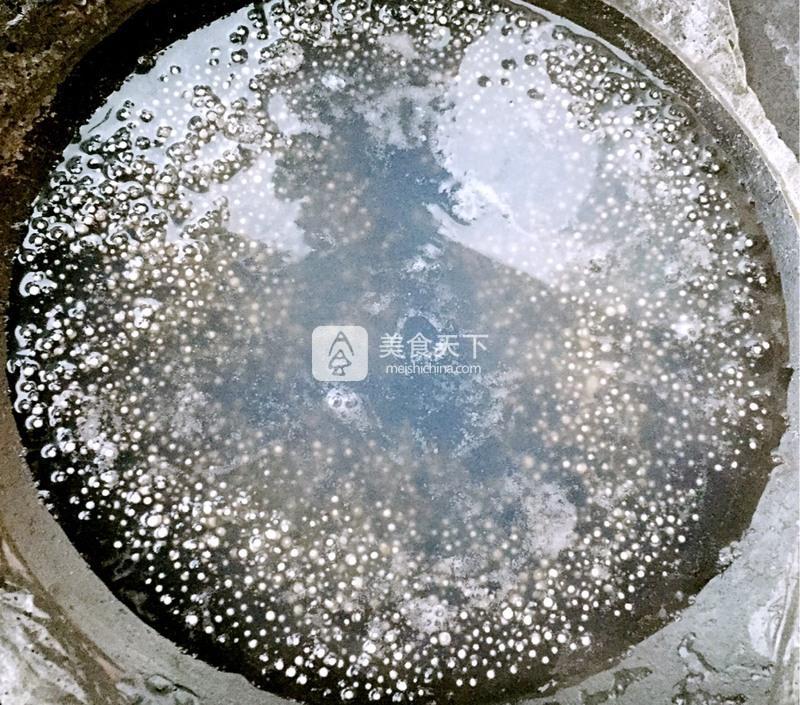 木瓜牛奶西米露的做法步驟：9