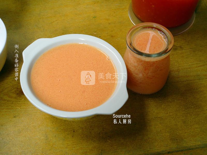 木瓜撞奶的做法步驟：6