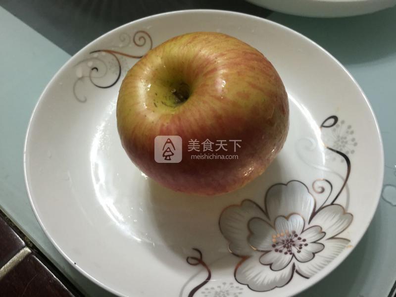 西芹黃瓜蘋果汁的做法步驟：5