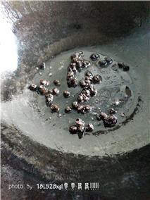 豆豉煎蒸冬瓜的做法步驟：4