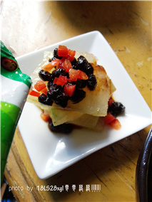 豆豉煎蒸冬瓜的做法步驟：7