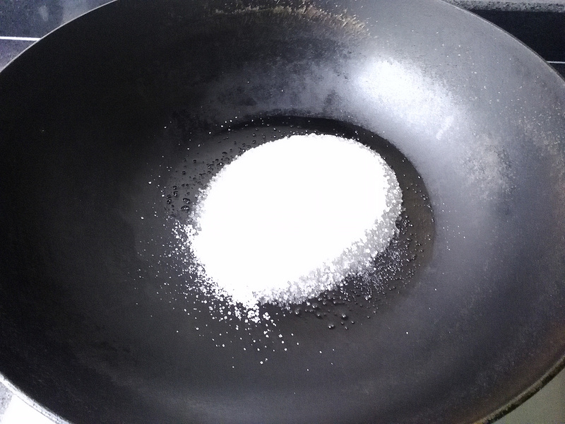 花生糖的做法步驟：4