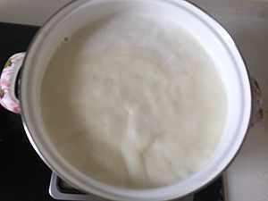 自制鹽鹵豆腐的做法步驟：5