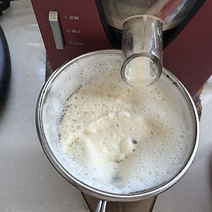 自制鹽鹵豆腐的做法步驟：2