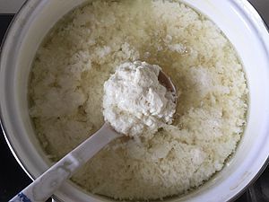 自制鹽鹵豆腐的做法步驟：11