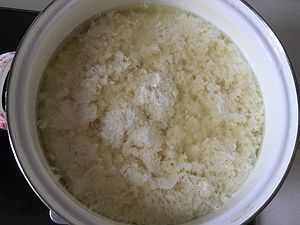 自制鹽鹵豆腐的做法步驟：7
