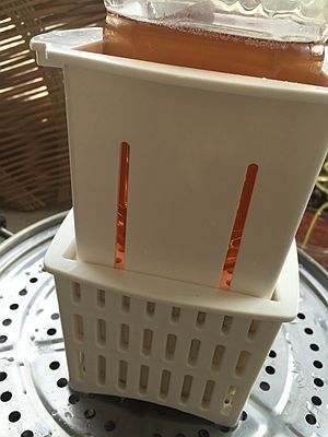 自制鹽鹵豆腐的做法步驟：13