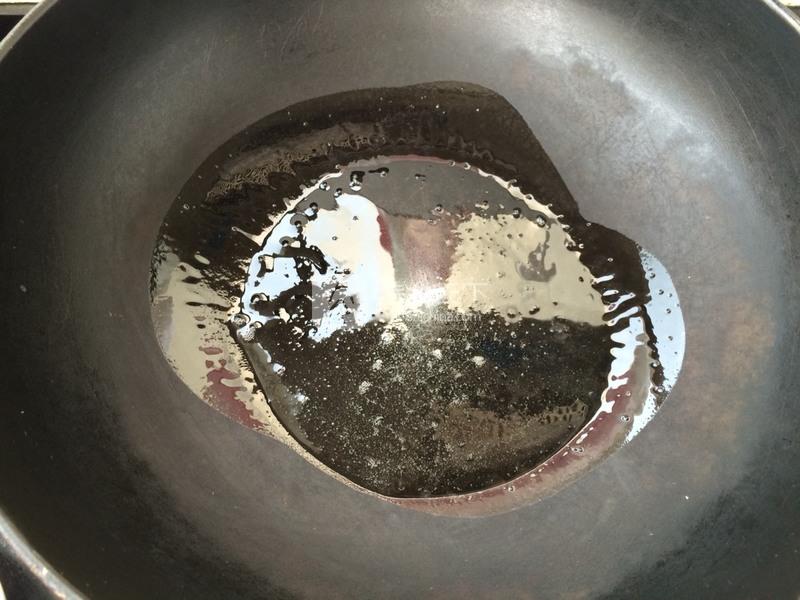 蒜香黑豆苗的做法步驟：4