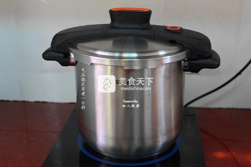 健康養顏菠蘿飯的做法步驟：10