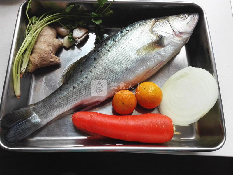 檸檬烤魚的做法步驟：1