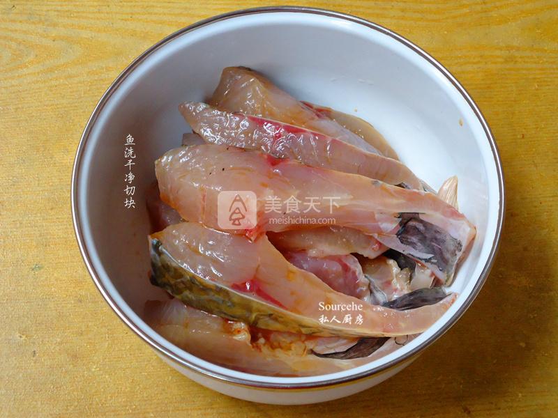 檸檬煎魚的做法步驟：1