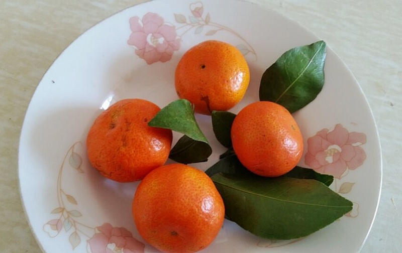 香蕉橘子奶昔的做法步驟：2