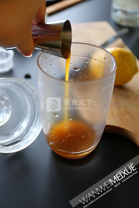 電子檸檬的做法步驟：3