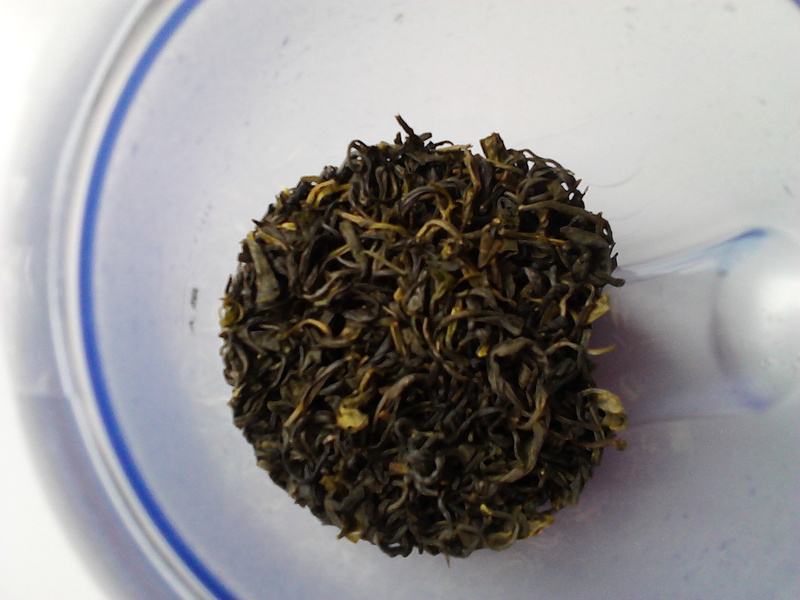 自制綠茶粉的做法步驟：3