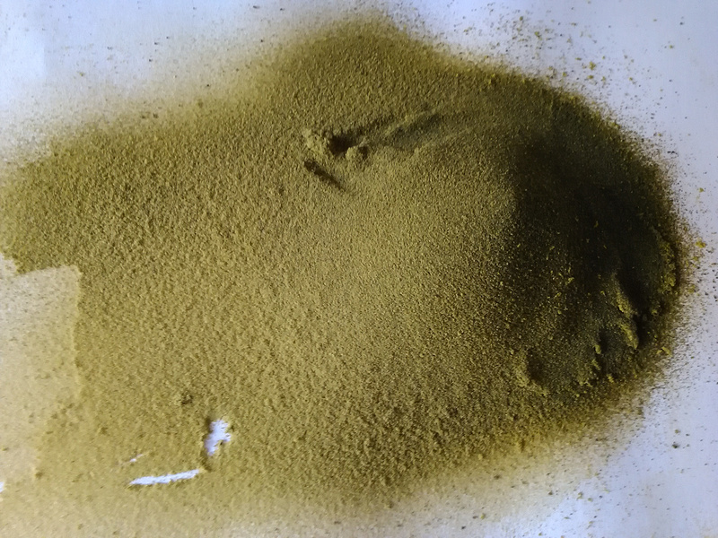自制綠茶粉的做法步驟：6