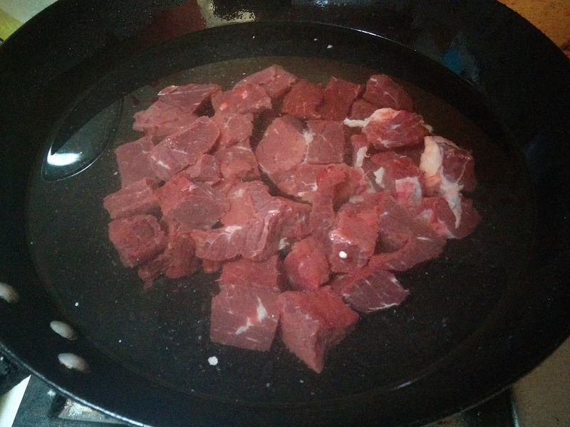 【西紅柿炖牛肉】的做法步驟：7