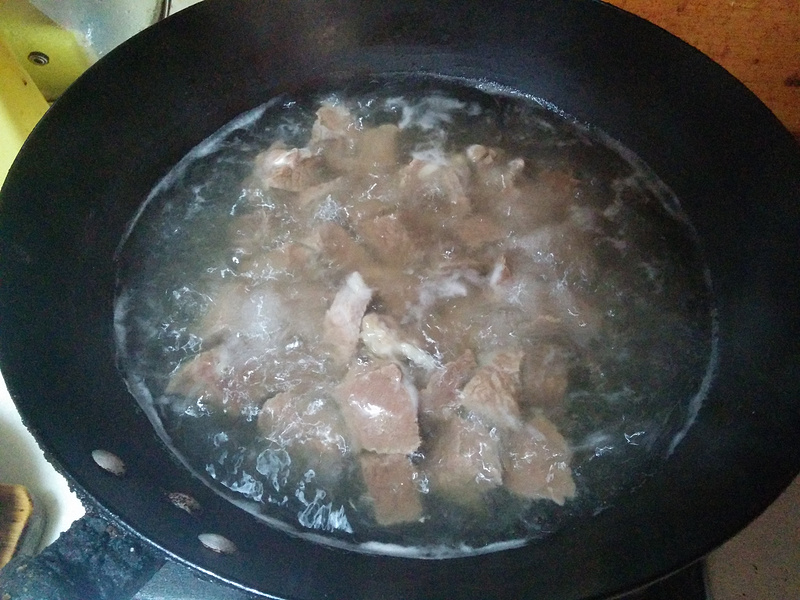 【西紅柿炖牛肉】的做法步驟：9