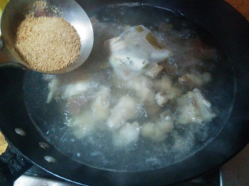 【西紅柿炖牛肉】的做法步驟：13