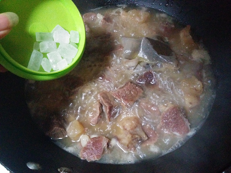 【西紅柿炖牛肉】的做法步驟：16