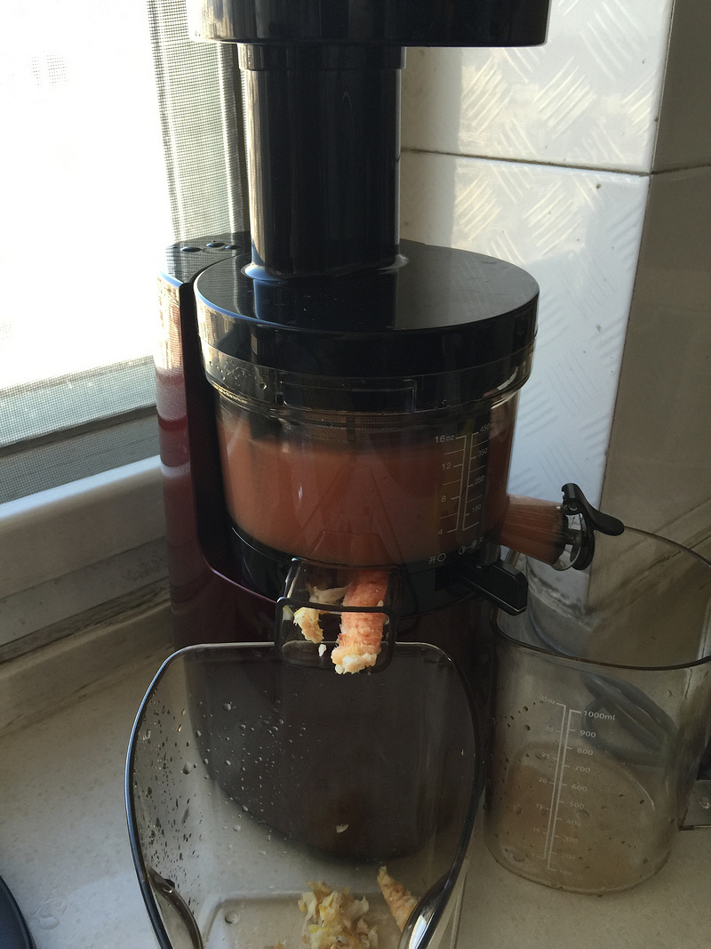 西紅柿梨汁的做法步驟：3