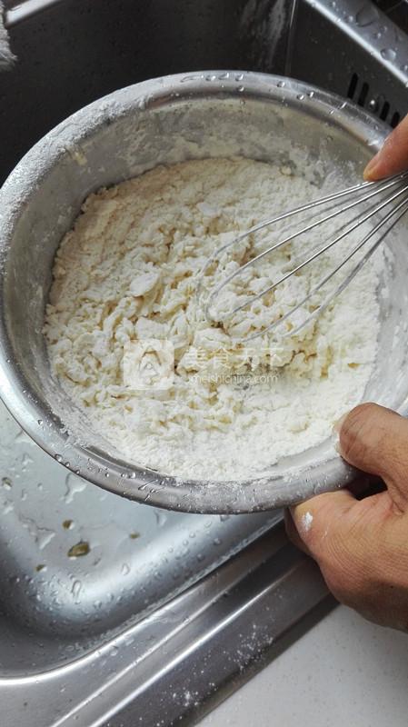 菠菜雞蛋疙瘩湯的做法步驟：6