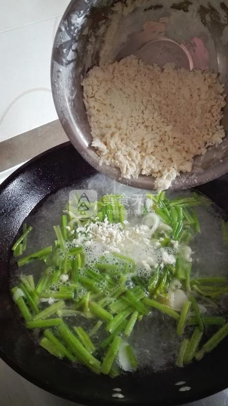 菠菜雞蛋疙瘩湯的做法步驟：7