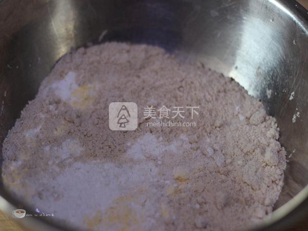 冬季滋補後別忘減肥---香煎脆餅的做法步驟：3