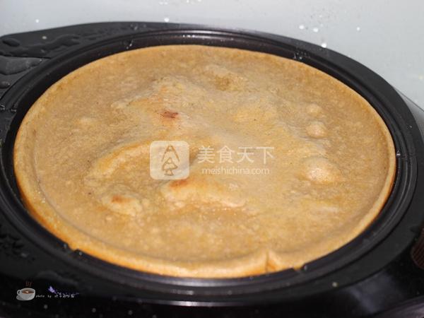 冬季滋補後別忘減肥---香煎脆餅的做法步驟：8