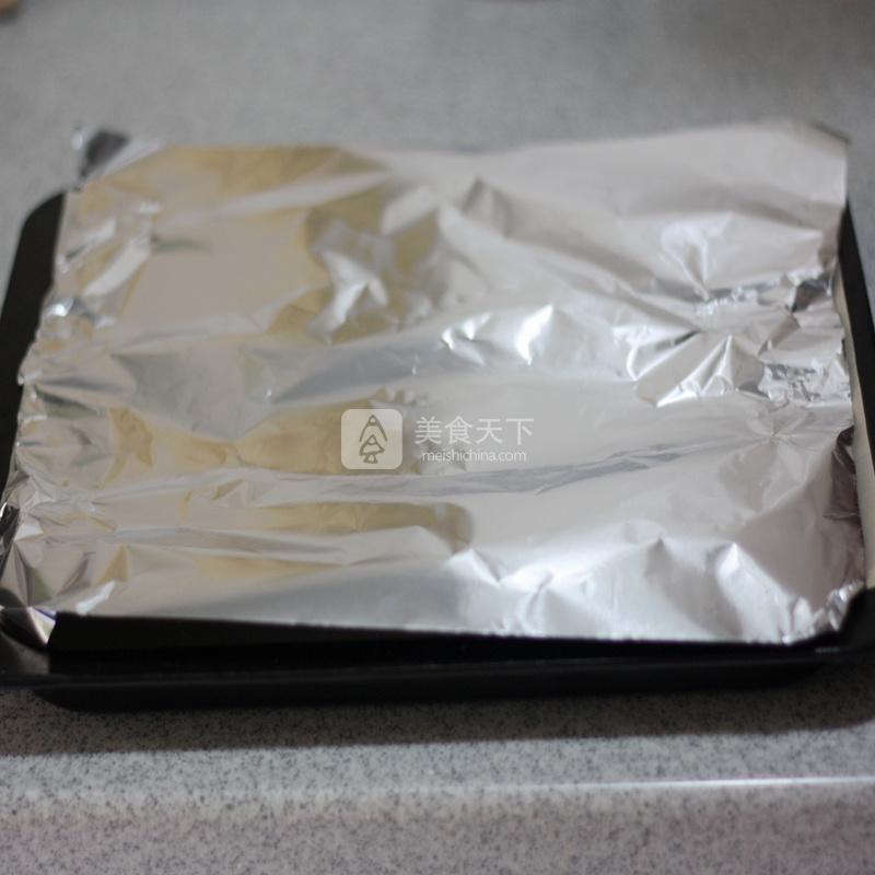 絕非黑暗料理--黑胡椒烤大蒜的做法步驟：6